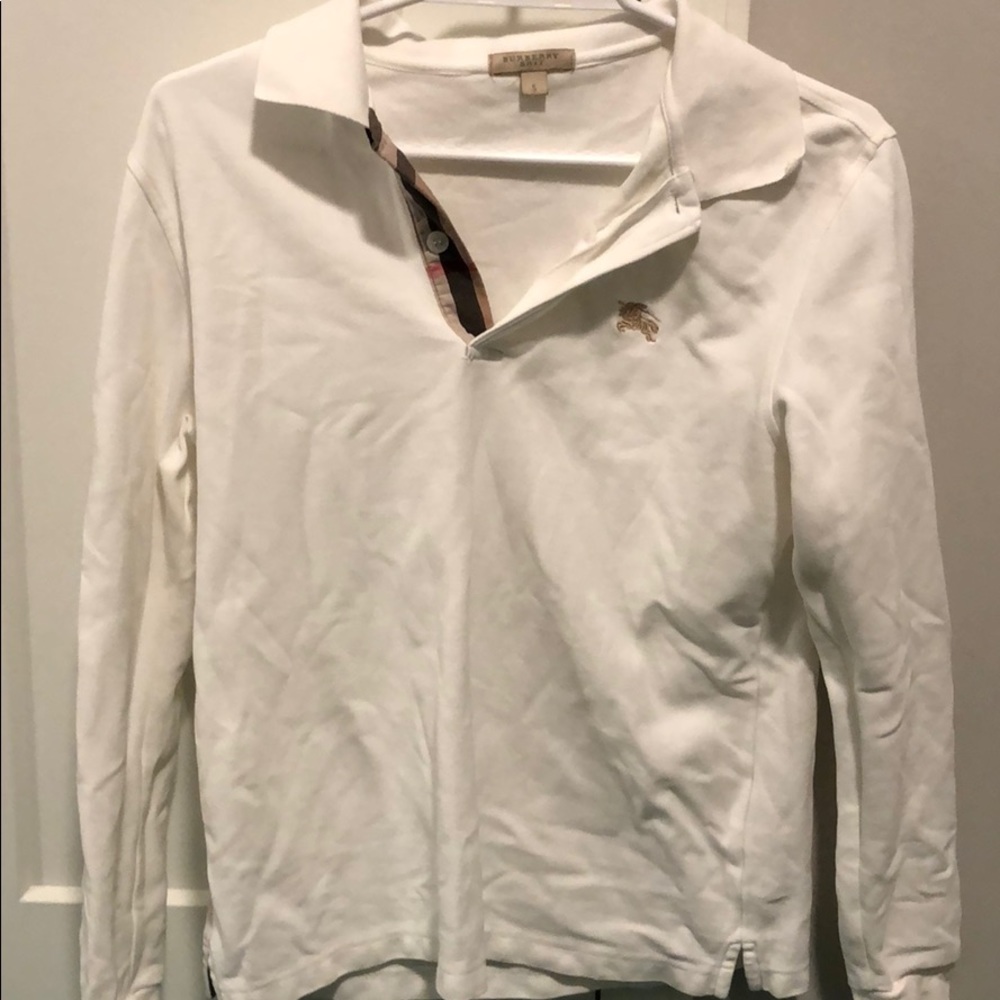 Burberry Brit Polo